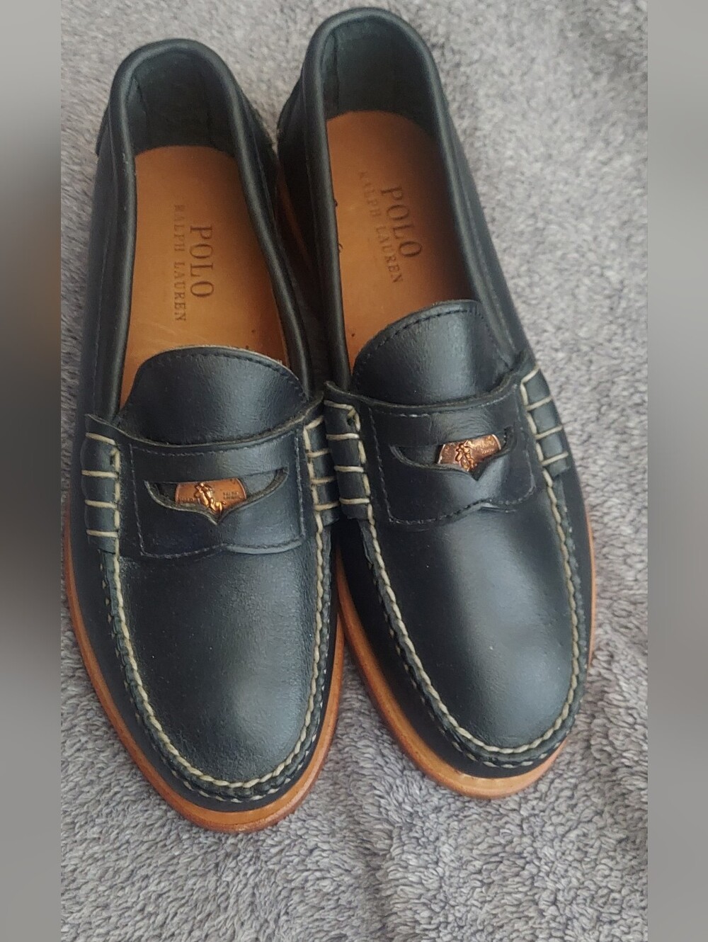 Polo Ralph Lauren Penny Loafers